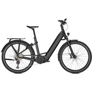 Kalkhoff Bikes Kalkhoff ENDEAVOUR 7B MOVE Velo Electrique Randonnee a Acces Bas 2023 jetgrey matt