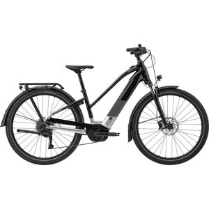 Cannondale VTC Électrique Femme - TESORO NEO X 3 STH - 2024 - 29 - mercury