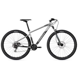 Ghost VTT 29 - KATO Essential AL - 2023 - light grey / black