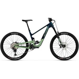 Rocky Mountain VTT Carbone ALTITUDE C50 Shimano 2024 275 green green