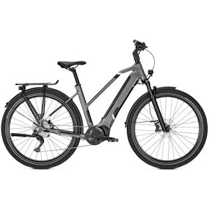 Kalkhoff Bikes Kalkhoff Velo Electrique Femme - ENTICE 5.B MOVE+ Allroad - 2023 - jetgrey matt