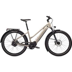 Specialized TURBO VADO 50 IGH Velo Electrique Urbain Step Through 2023 white mountains black reflecitve