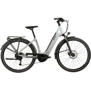 Giant DAILYTOUR E+ 3 LDS SPORT - Easy Entry City E-Bike - 2022 - good grey