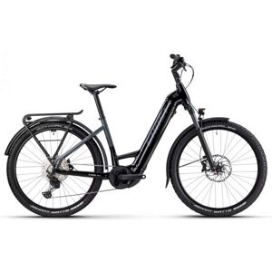 Ghost Velo de Ville Electrique 275 E TERU Advanced EQ Low 2024 black dark grey