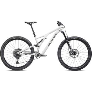 Specialized VTT 29 - STUMPJUMPER COMP ALLOY - 2023 - gloss dune white / dark moss green