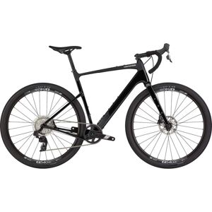 Cannondale Velo Gravel - SRAM Apex AXS - TOPSTONE Carbon - 2024 - matte black