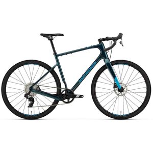 Rocky Mountain Velo Gravel Carbone - SOLO C50 SRAM - 2024 - green / blue