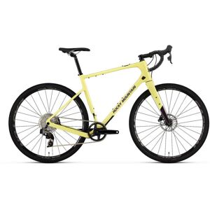 Rocky Mountain Velo Gravel Carbone - SOLO C70 SRAM - 2024 - yellow / purple