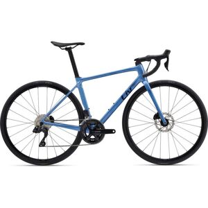 Liv Velo Route Femme Shimano 105 LANGMA ADVANCED 1 2023 estoril blue