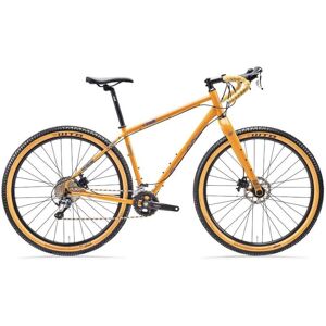 Cinelli Velo Gravel HOBOOTLEG GEO Shimano Tiagra 2023 orange