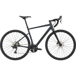 Cannondale TOPSTONE 1 - Shimano GRX - Velo Gravel - 2024 - gunmetal green