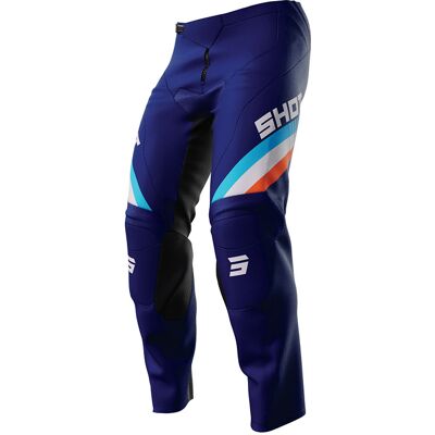 SHOT Pantalon Cross RAW KID TRACER - Publicité SHOT Pantalon Cross RAW KID TRACER - Publicité