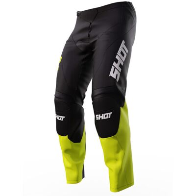 SHOT Pantalon Cross RAW KID REFLEX - Publicité SHOT Pantalon Cross RAW KID REFLEX - Publicité