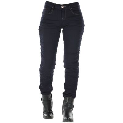 OVERLAP Jeans City Lady Navy - Publicité OVERLAP Jeans City Lady Navy - Publicité