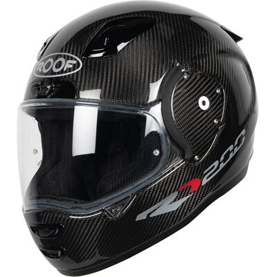 ROOF Casque RO200 CARBON 22.06 FULLCARBON GLOSSY - Publicité ROOF Casque RO200 CARBON 22.06 FULLCARBON GLOSSY - Publicité