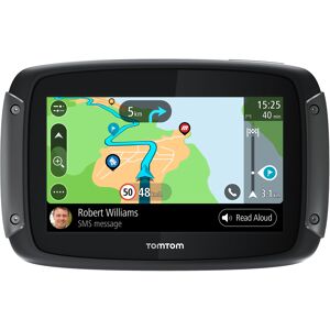 TomTom GPS RIDER 550 - Publicité