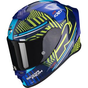 SCORPION Casque EXO-R1 EVO AIR VICTORY - Publicité