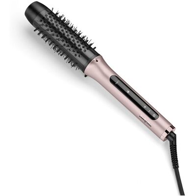 BaByliss Brosse coiffante volumisante HSB200E, 1 unité - Publicité BaByliss Brosse coiffante volumisante HSB200E, 1 unité - Publicité