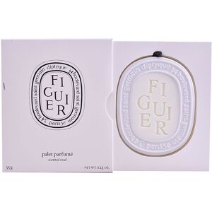 Diptyque Scented Oval figuier 35 gr - Publicité Diptyque Scented Oval figuier 35 gr - Publicité