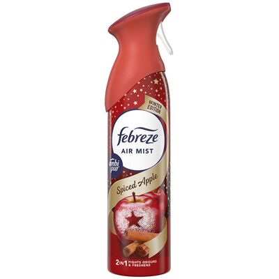 Ambi Pur Désodorisant Air Mist #pomme-cannelle - Publicité Ambi Pur Désodorisant Air Mist #pomme-cannelle - Publicité