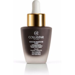Collistar Gouttes Magiques visage 30 ml - Publicité Collistar Gouttes Magiques visage 30 ml - Publicité