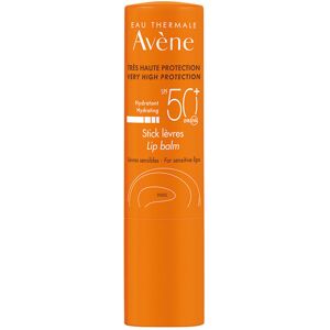 Avène Baume à lèvres Solaire SPF50+ 3 gr - Publicité Avène Baume à lèvres Solaire SPF50+ 3 gr - Publicité