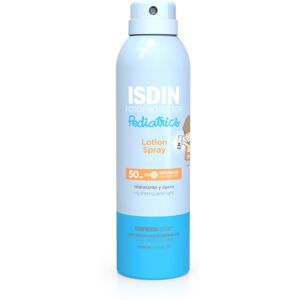 Isdin Fotoprotector Pediatrics lotion SPF50+ 250 ml - Publicité Isdin Fotoprotector Pediatrics lotion SPF50+ 250 ml - Publicité
