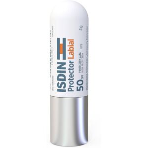 Isdin Protector lip balm SPF50+ 4 gr - Publicité Isdin Protector lip balm SPF50+ 4 gr - Publicité
