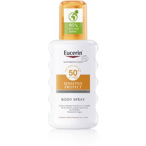 Eucerin Spray protecteur solaire SPF50+ 200 ml - Publicité Eucerin Spray protecteur solaire SPF50+ 200 ml - Publicité