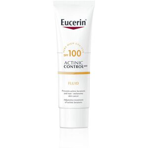 Eucerin Protection Solaire Contrôle Actinique MD SPF100 - Protection Solaire - Publicité Eucerin Protection Solaire Contrôle Actinique MD SPF100 - Protection Solaire - Publicité