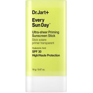 Dr. Jart+ Stick de Crème Solaire Ultra-Transparent SPF 30 - Publicité Dr. Jart+ Stick de Crème Solaire Ultra-Transparent SPF 30 - Publicité