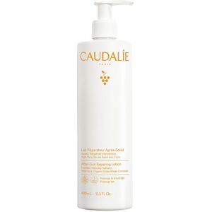 Caudalie Vinosun leche reparadora after-sun 400 ml - Publicité Caudalie Vinosun leche reparadora after-sun 400 ml - Publicité