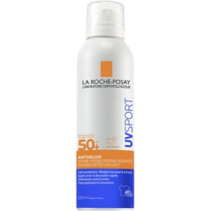 La Roche Posay Anthelios Uvsport bruma invisible refrescante SPF50+ 200 ml - Publicité La Roche Posay Anthelios Uvsport bruma invisible refrescante SPF50+ 200 ml - Publicité