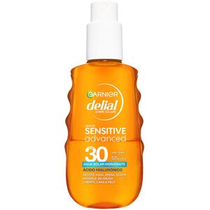 Garnier Sensitive Advanced aqua solar hidratante SPF30 150 ml - Publicité Garnier Sensitive Advanced aqua solar hidratante SPF30 150 ml - Publicité