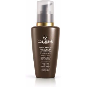 Collistar Gotas Mágicas cuerpo-piernas 125 ml - Publicité Collistar Gotas Mágicas cuerpo-piernas 125 ml - Publicité