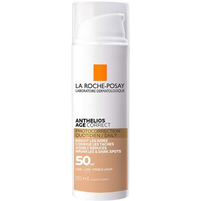 La Roche Posay Age Correct CC Crème SPF50 (50 ml) - Publicité La Roche Posay Age Correct CC Crème SPF50 (50 ml) - Publicité