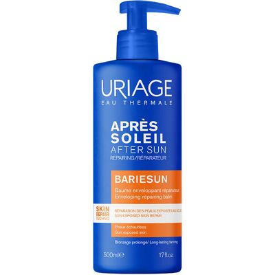 Uriage Bariésun bálsamo reparador aftersun 500 ml - Publicité Uriage Bariésun bálsamo reparador aftersun 500 ml - Publicité
