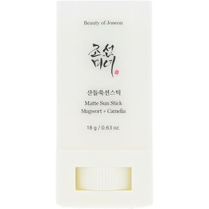 Beauty Of Joseon Stick Solaire Mat armoise + camélia protection solaire 18 gr