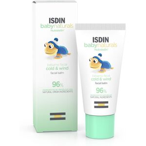 Isdin Baby Naturals Baume Visage - 30ml - Protège la peau du bébé - Publicité Isdin Baby Naturals Baume Visage - 30ml - Protège la peau du bébé - Publicité