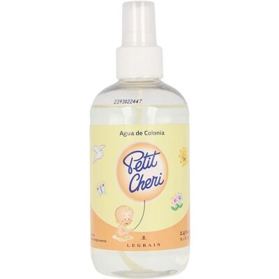 Legrain Petit Cheri Eau De Cologne Spray - Unisexe - Publicité Legrain Petit Cheri Eau De Cologne Spray - Unisexe - Publicité