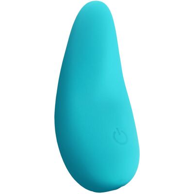 Mini Massageur Plusone - Silicone Étanche - Unisex - Publicité Mini Massageur Plusone - Silicone Étanche - Unisex - Publicité