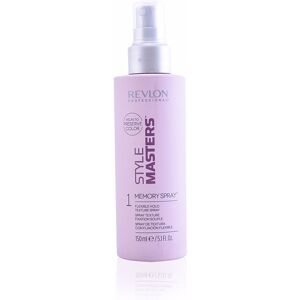 Revlon Style Masters creator memory spray 150 ml - Publicité Revlon Style Masters creator memory spray 150 ml - Publicité