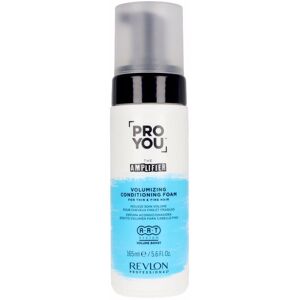 Revlon Proyou the amplifier conditioner foam 150 ml - Publicité Revlon Proyou the amplifier conditioner foam 150 ml - Publicité