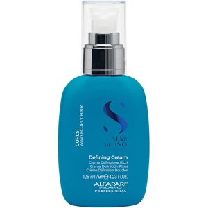 Alfaparf Milano Semi di Lino Curls Defining Cream (125 ml) - Publicité Alfaparf Milano Semi di Lino Curls Defining Cream (125 ml) - Publicité