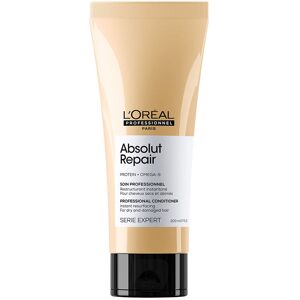 L'Oreal Professionnel Absolut Repair Conditioner - 200ml - Publicité L'Oreal Professionnel Absolut Repair Conditioner - 200ml - Publicité