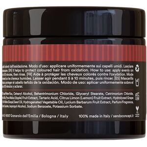 Sendo Color Defense protection mask 200 ml - Publicité Sendo Color Defense protection mask 200 ml - Publicité