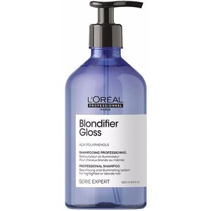 Shampoo Éclaircissant Blondifier Brightening - L'Oreal Professionnel Paris - Publicité Shampoo Éclaircissant Blondifier Brightening - L'Oreal Professionnel Paris - Publicité