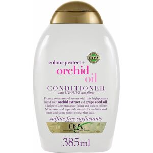 Après-shampoing Orchid Oil Ogx - 385 ml - Publicité Après-shampoing Orchid Oil Ogx - 385 ml - Publicité