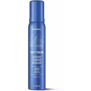 Goldwell Lightdimensions soft color semi-permanent foam colorant #10-beige silver - Publicité Goldwell Lightdimensions soft color semi-permanent foam colorant #10-beige silver - Publicité
