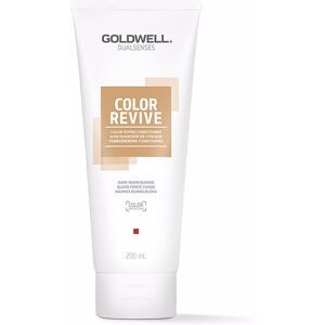 Goldwell Color Revive color giving conditioner #dark warm blonde - Publicité Goldwell Color Revive color giving conditioner #dark warm blonde - Publicité